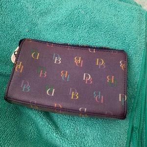 Dooney and Burke pouch